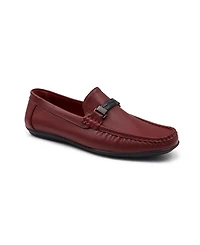 Aston Marc Men's Madrid Comfort Driver Slip-On Loafers