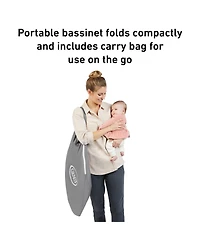 Graco Pack 'n Play Travel Dome Dlx Playard