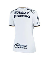 Men's Nike White Pumas 2022/23 Home Replica Jersey