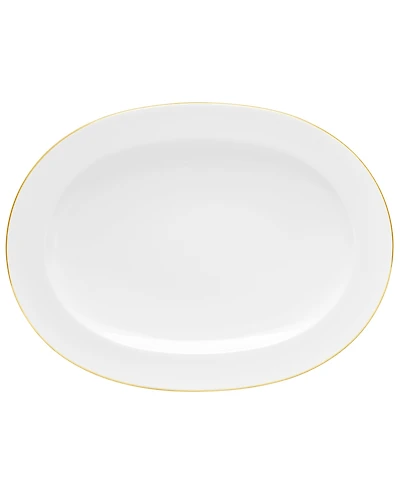 Noritake Accompanist Oval Platter 14"
