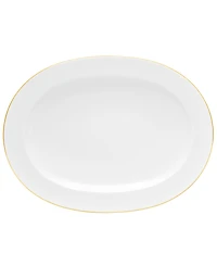 Noritake Accompanist Oval Platter 14"