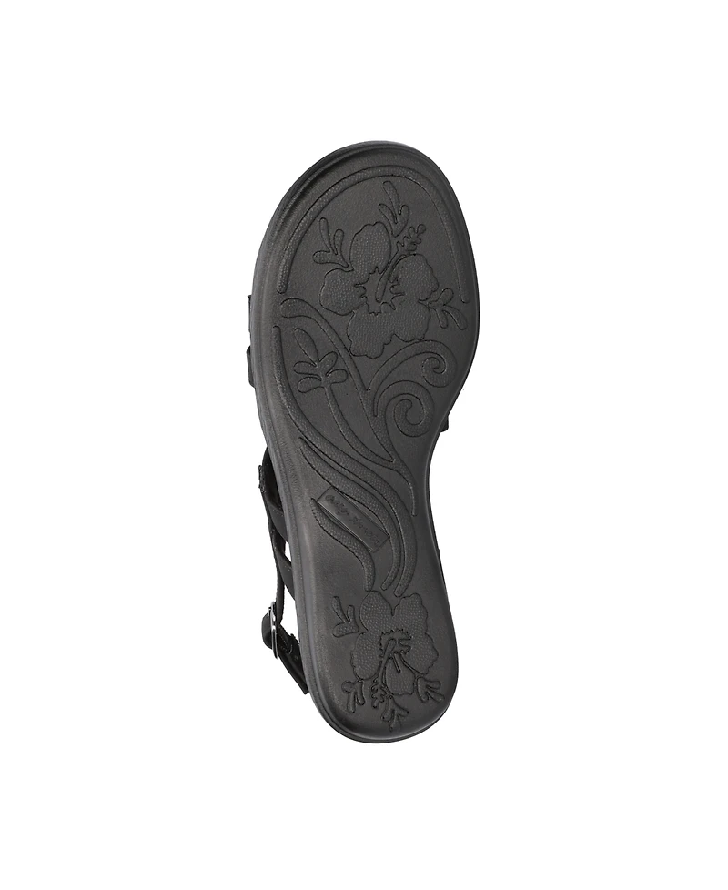 Easy Street Women's Lobo Comfort Sandals
