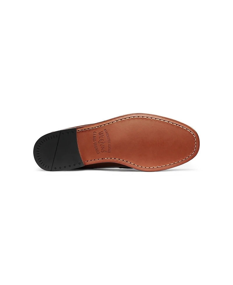 G.h.bass Men's 1936 Logan Flat Strap Weejuns Loafers