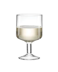 Lenox Tuscany Classics Stackable Wine Glass Set, 4 Piece