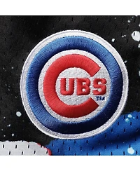 Men's Mitchell & Ness Royal Chicago Cubs Hyper Hoops Shorts