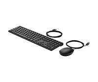 Hp 18H24AA-aba Wireless Mouse & Keyboard