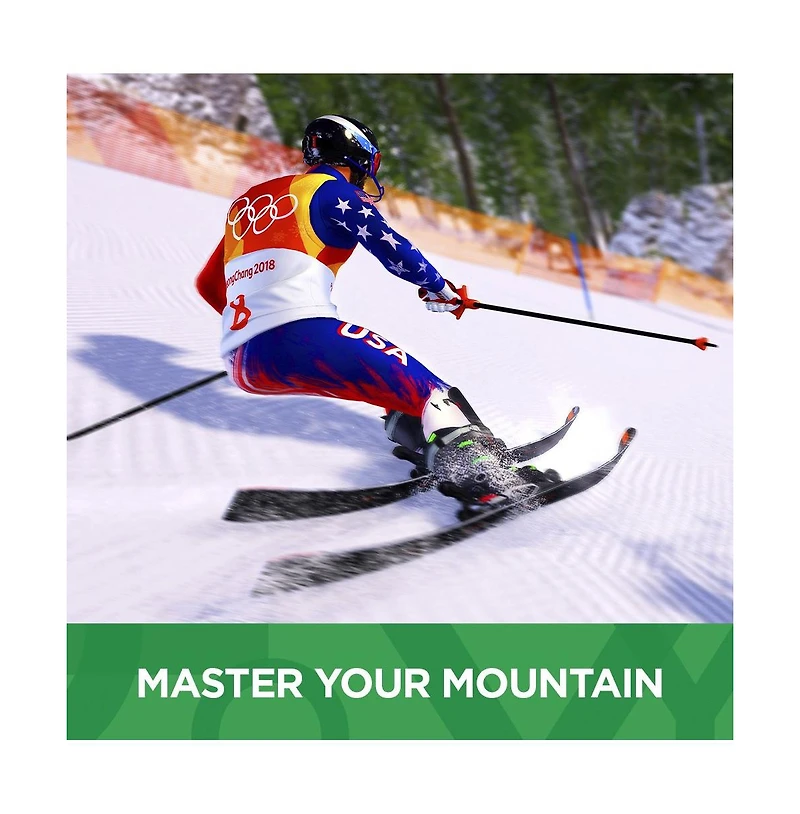 Steep Winter Games - Standard Edition - Xbox One