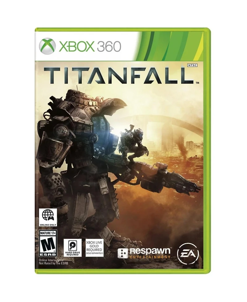 Titanfall (Platinum Hits) - Xbox 360