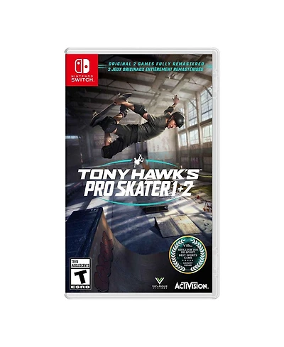 Tony Hawk Pro Skater 1+2 - Nintendo Switch