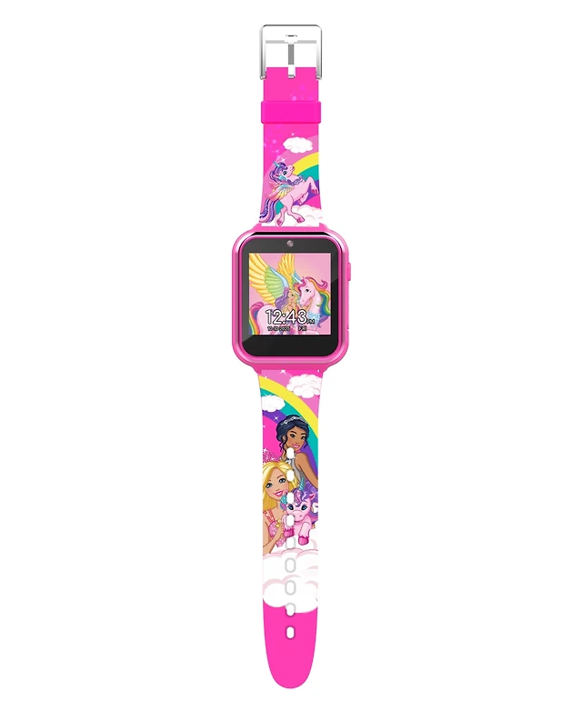 Mattel - Watch, Colour Cranberry (887961989717