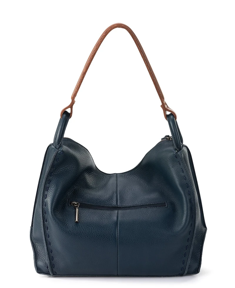 The Sak Los Feliz Leather Medium Hobo Bag
