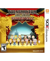 Square Enix Theatrhythm Final Fantasy: Curtain Call - Nintendo 3DS