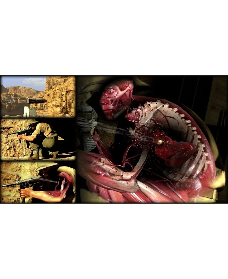 Sniper Elite Iii: Ultimate Edition - Xbox 360