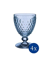 Villeroy & Boch Boston Clarets, Set of 4