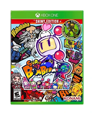 Super Bomberman R - Shiny Edition - Xbox One