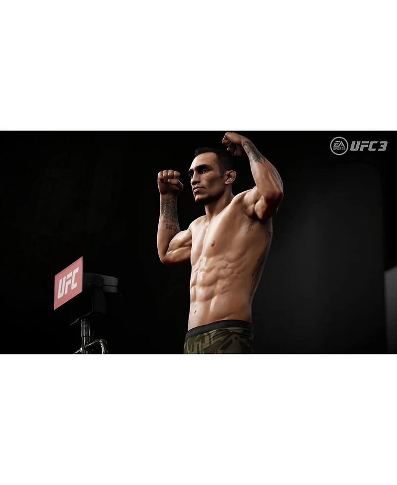 Ufc 3 (PlayStation Hits) - PlayStation 4