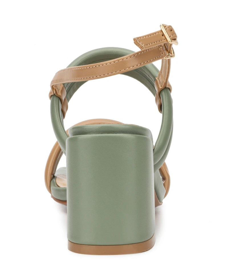 Torgeis Women's Palm Heels sandals