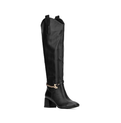 Torgeis Women's Elenora Tall Boot