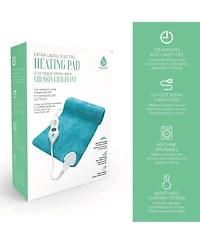 Pursonic Electric Heating Pad