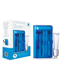 Pursonic Uv Family Toothbrush Sanitizer with Ac Adapter