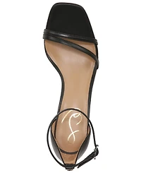 Sam Edelman Peonie Strappy Kitten-Heel Sandals