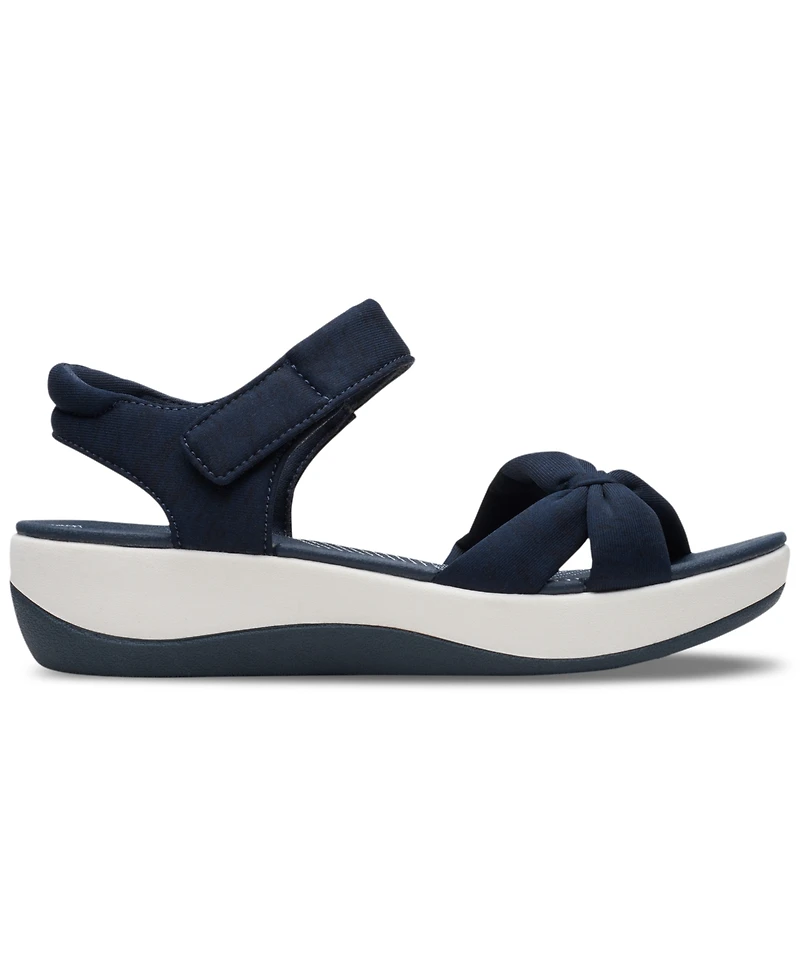 Clarks Women's Clouldsteppers Arla Shore Strappy Sport Sandals