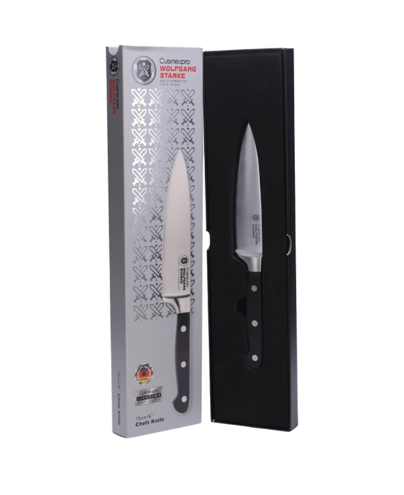 Cuisine::pro Wolfgang Starke 6" Mini Chefs Knife