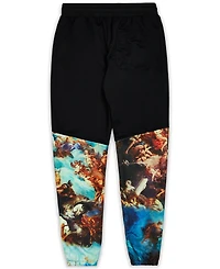 Reason Men's Big and Tall Renaissance Drawstring Joggers