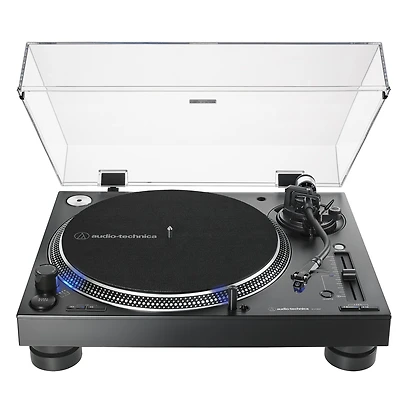 Audio-Technica At-LP140XP Direct-Drive Professional Dj Turntable