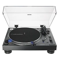 Audio-Technica At-LP140XP Direct-Drive Professional Dj Turntable