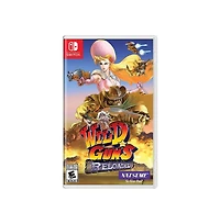 Natsume Wild Guns Reloaded - Nintendo Switch