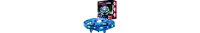 Force1 Scoot Pro Hand Operated Drone for Kids And Adults - Blue