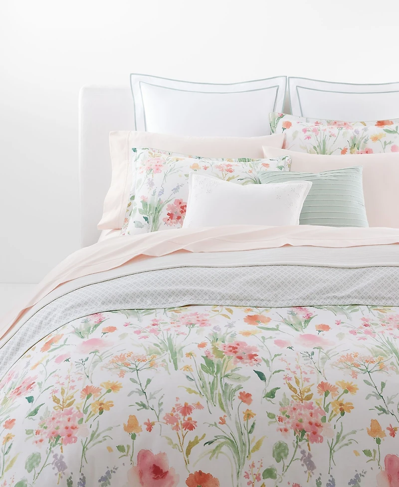 Lauren Ralph Lauren Marguerite 3-Pc. Floral Comforter Set