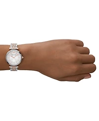 Emporio Armani Women's Two-Tone Stainless Steel Bracelet Watch 32mm