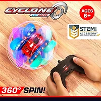 Force1 Cyclone Led Remote Control Car for Kids