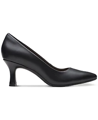 Clarks Women's Kataleyna Gem Pointed-Toe Comfort Pumps