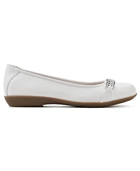 Cliffs by White Mountain Women's Charmed Ballet Flats