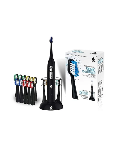 Pursonic Spm Electric movement Rechargeable Toothbrush - Blue