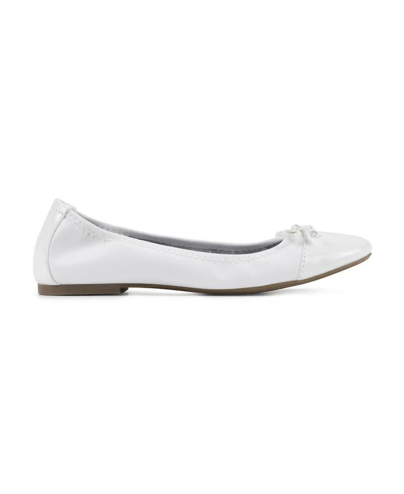 White Mountain Women's Sunnyside Ballet Flats