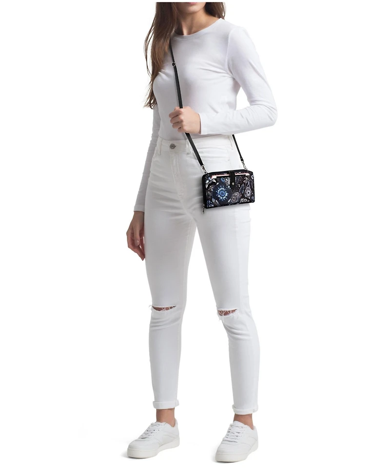 Sakroots Women's Artist Circle Crossbody