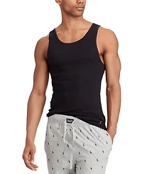 Polo Ralph Lauren Men's 3-Pack Classic-Fit Tank Tops