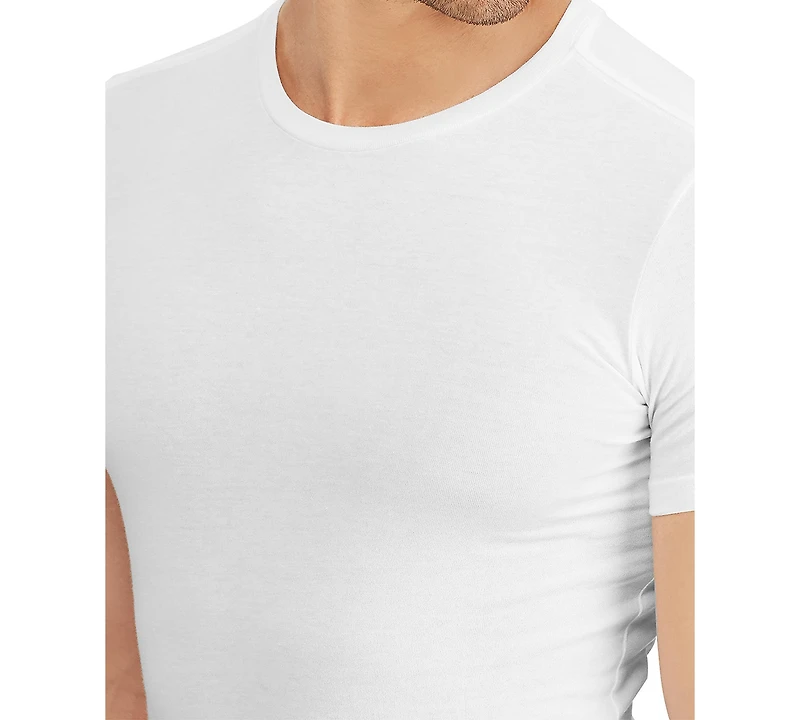Polo Ralph Lauren Men's 3-Pack Slim Fit Crewneck Undershirt