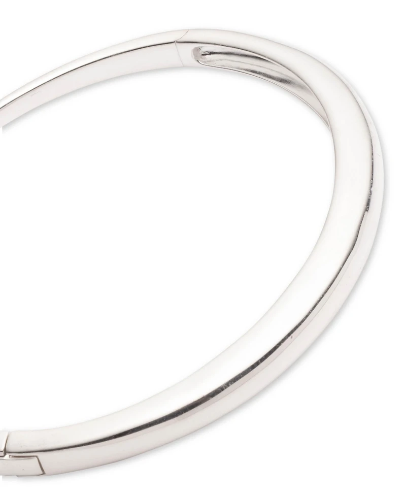 Lauren Ralph Lauren Bangle Bracelet in Sterling Silver