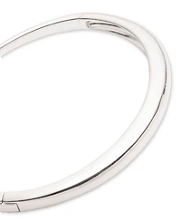 Lauren Ralph Lauren Bangle Bracelet in Sterling Silver