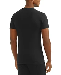 Polo Ralph Lauren Men's 3-Pack Slim Fit V-Neck Undershirts