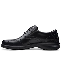 Clarks Men's Gessler Lace Casual Shoes
