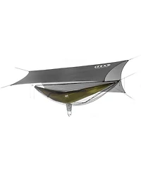 Eno SubLink Hammock System - Includes Sub6 Hammock, Helios Suspension System, Guardian Sl Bug Net, and ProFly Sil Rain Tarp
