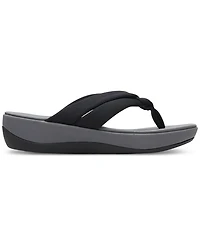 Clarks Women's Cloudsteppers Arla Kaylie Slip-On Thong Sandals