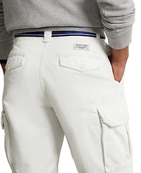 Polo Ralph Lauren Men's 10-1/2-Inch Relaxed Fit Twill Cargo Shorts