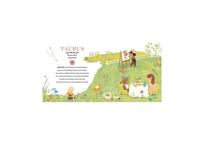 Baby's First Zodiac by Kerry Pieri
